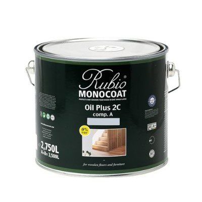 Rubio Monocoat Oil Plus 2C 1 Rubio Monocoat oil plus-2c